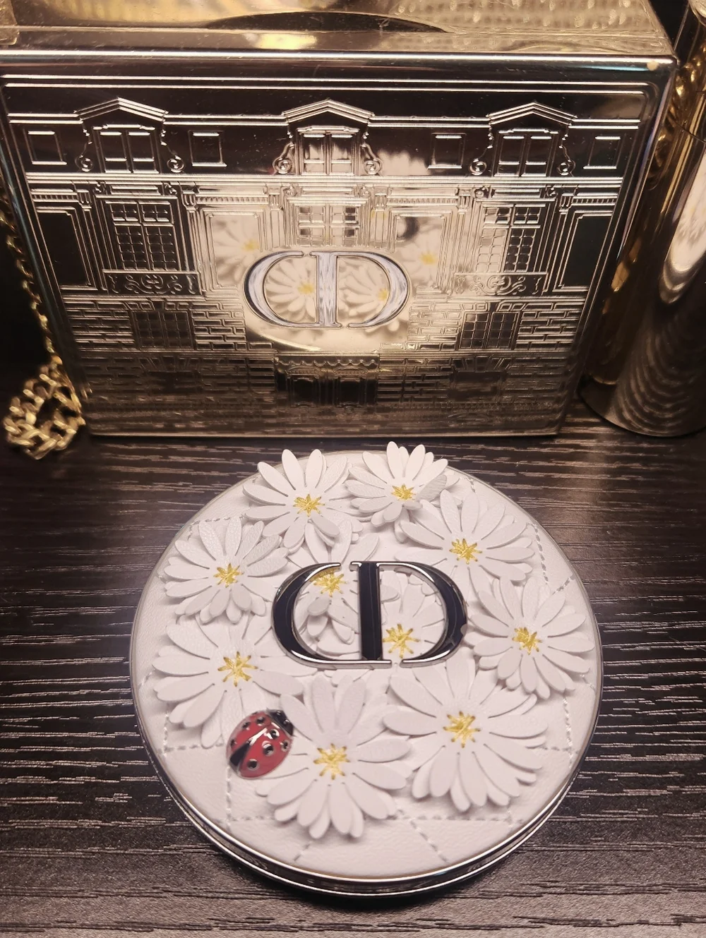 Dior Forever Glow Luminizer Compact